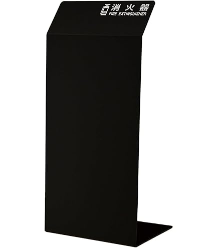 Amazon.co.jp: ユニオン 消火器ボックス UFB-1F-2741-MPL : DIY・工具